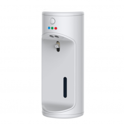 Automat do bezdotykowej dezynfekcji rąk (sanityzer i stojak)