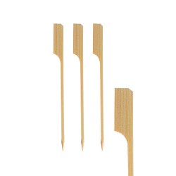 FINGERFOOD - bambusowe patyczki KNOT 10cm /250 szt.
