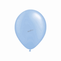 Balony błękitne